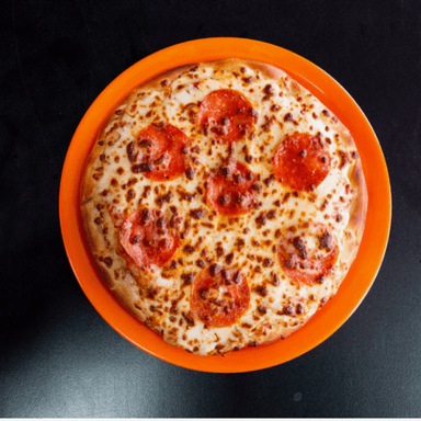 Pizza Personal 8 pulgadas