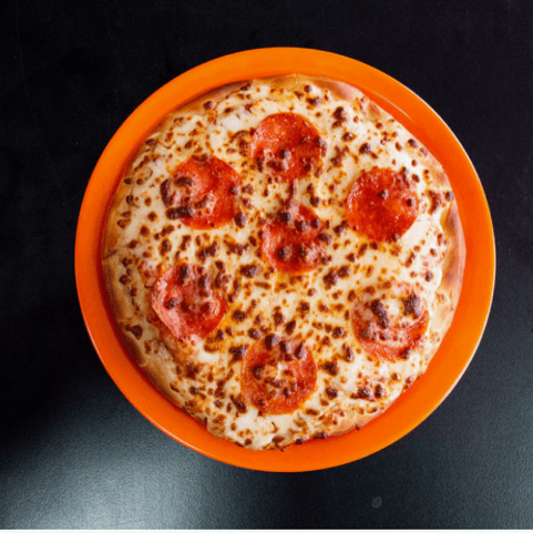 Pizza Personal 8 pulgadas
