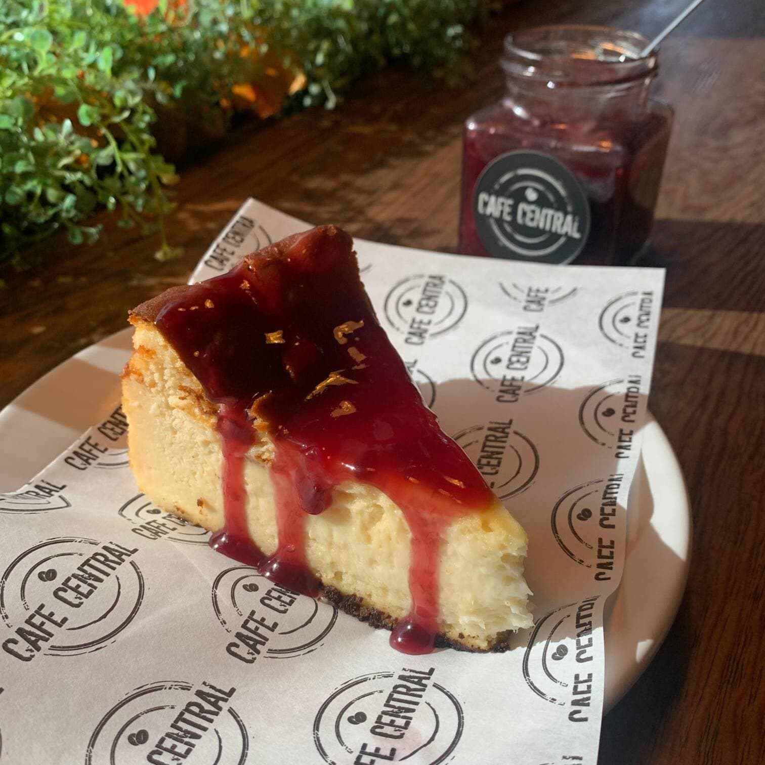 Tarta Vasca