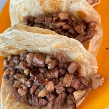 Taco Brisket