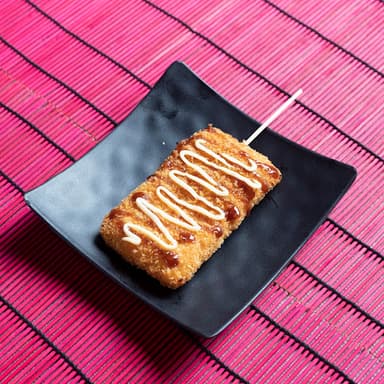 KUSHIAGUE DE QUESO