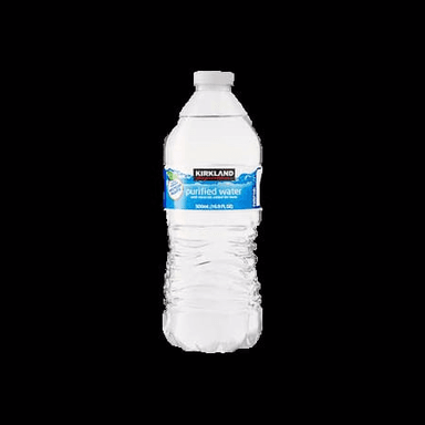 Agua Embotellada (500 Mililitros)