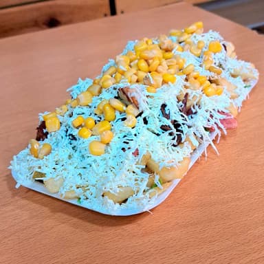 Salchipapa Costeña