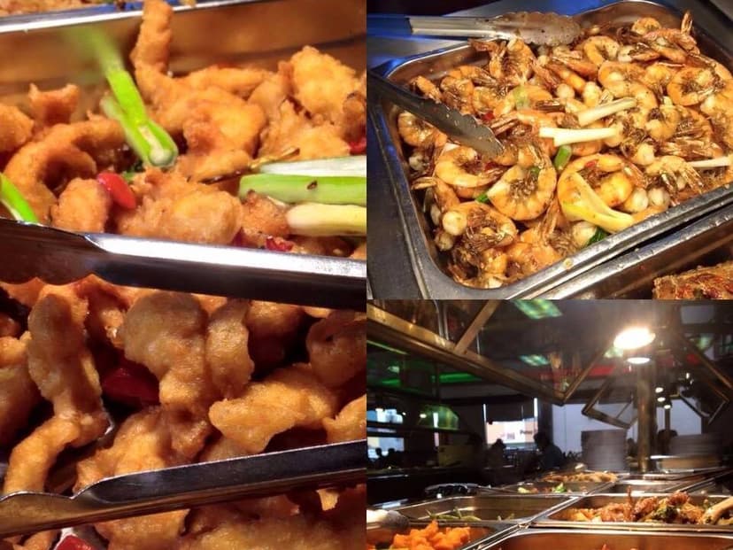 Restaurante Ocean City