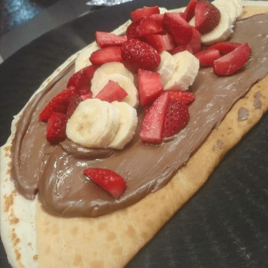 Crepa Tradicional