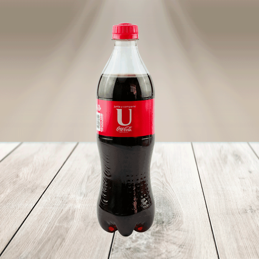 Coca Cola Taparrosca