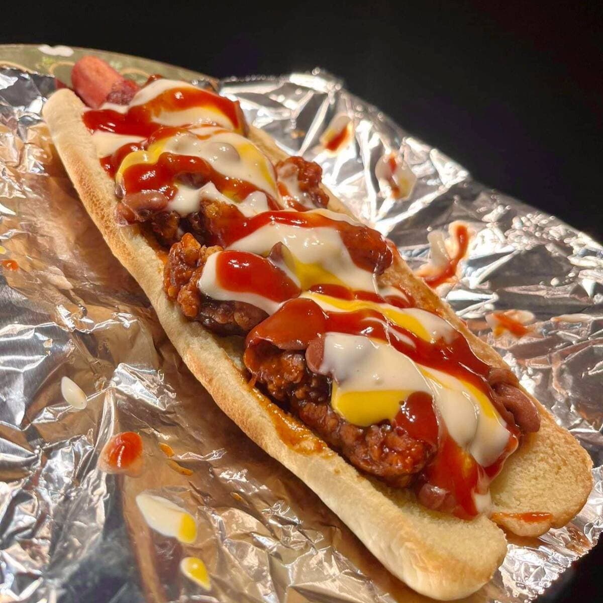 Hot Dog Gigante + Boneless