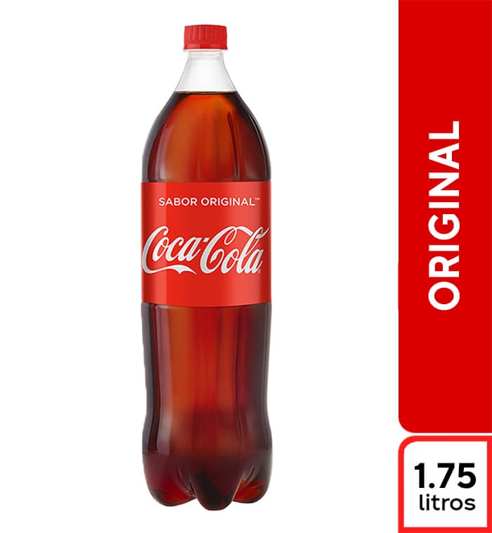 Coca-Cola Original 1.75 l