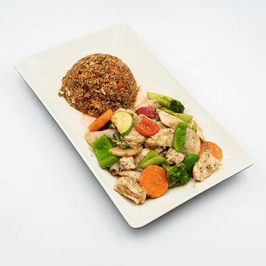 Pollo a la Pimienta