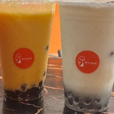 Boba Min de Leche