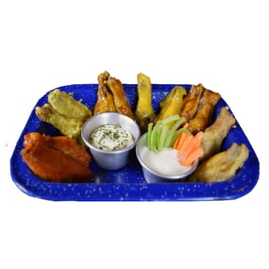 Chicken Wings 6 Pzas