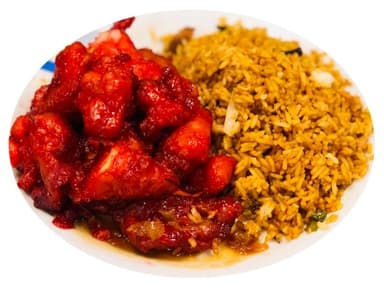 Arroz con 1 Guiso