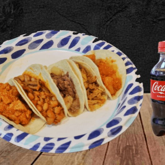 Combo TAQUITOS