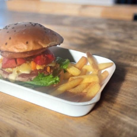 Hamburguesa norteña