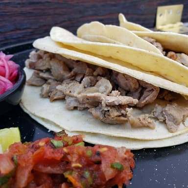 Taco de Bistec