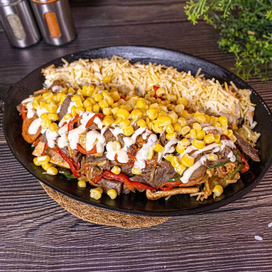 Chuzo Especial MaxGordo's