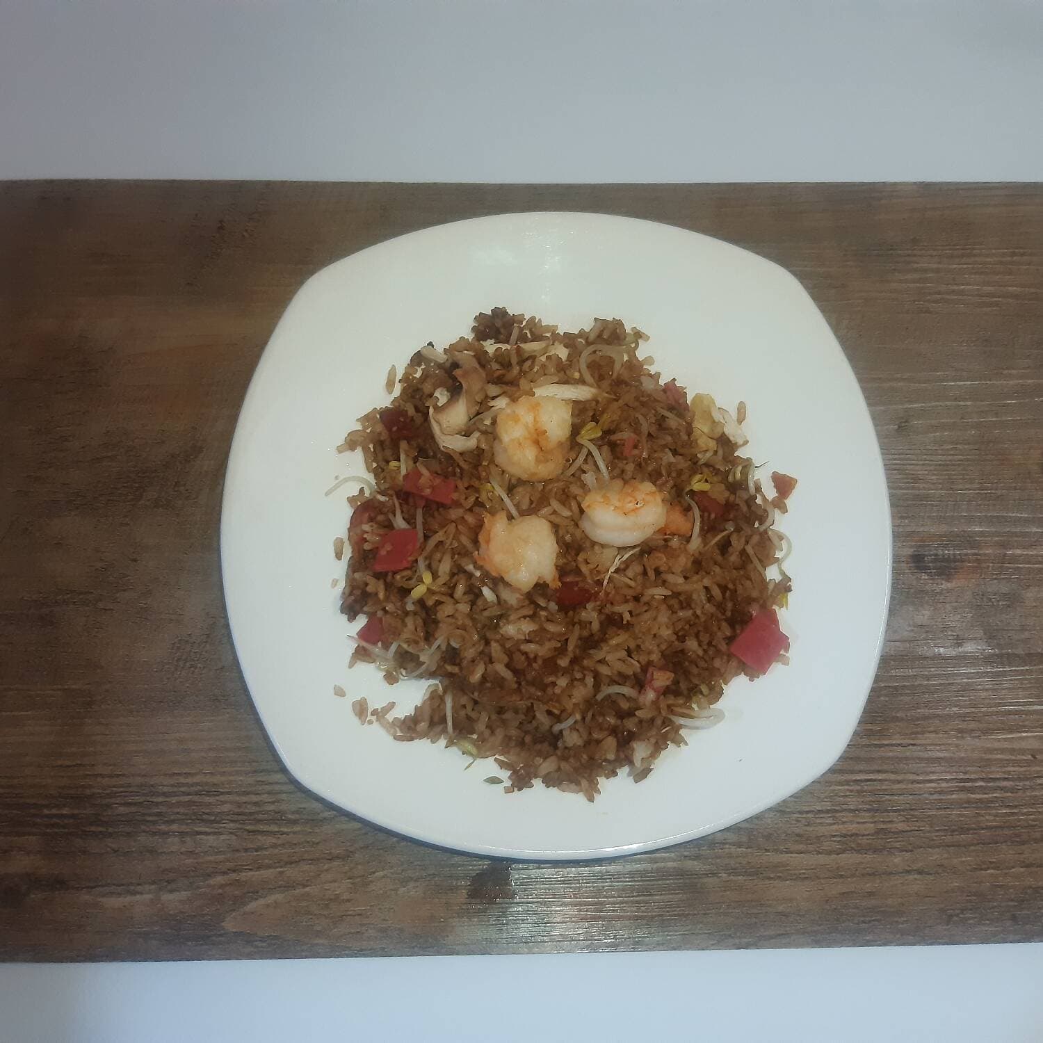 Arroz Mixto