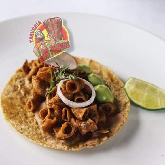Taco de Cabeza