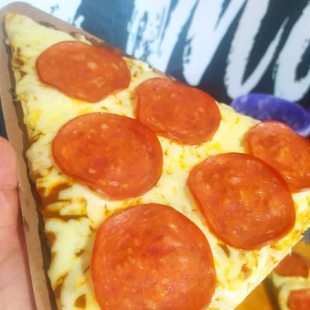 Porción Peperoni