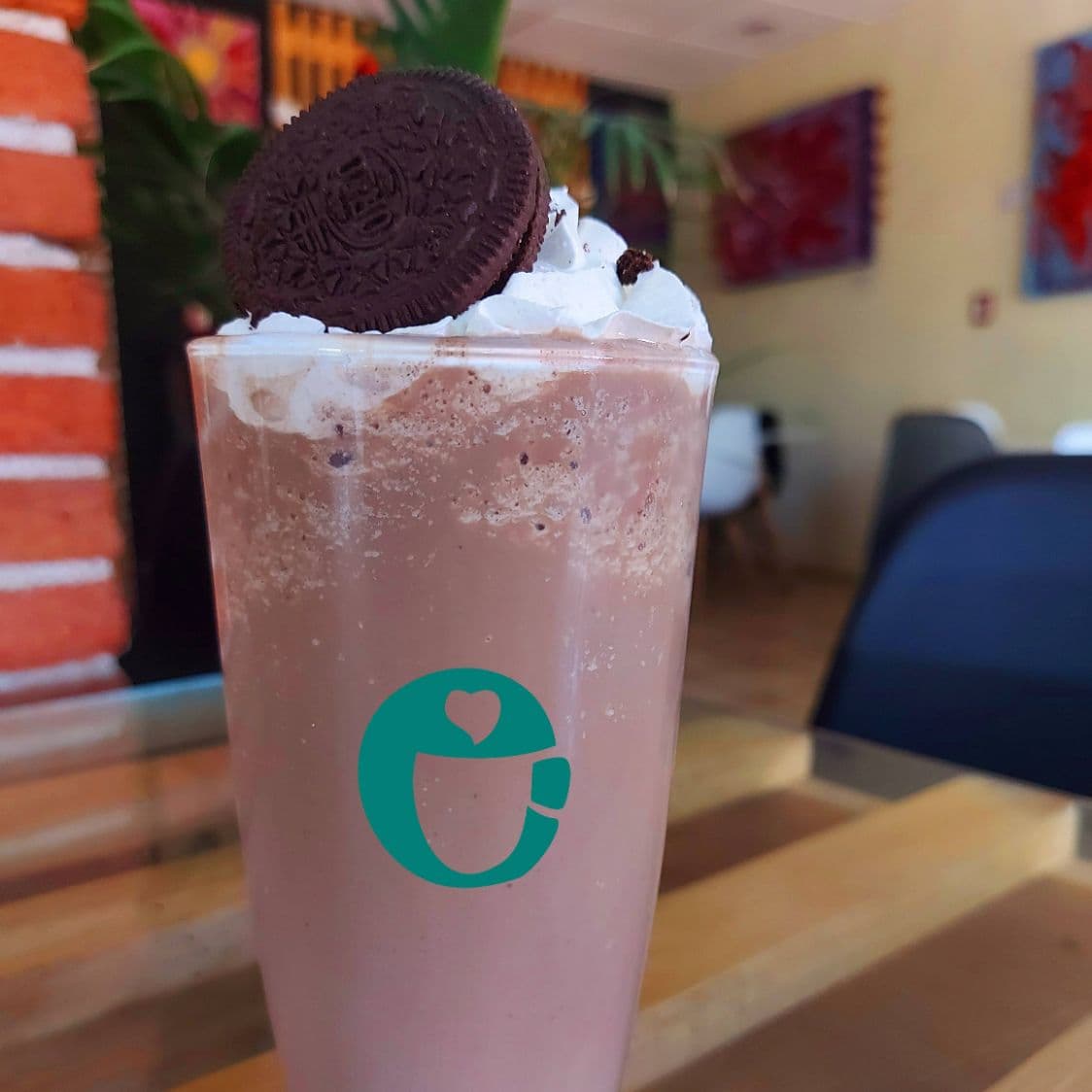 OREO Frappé 14 ONZAS
