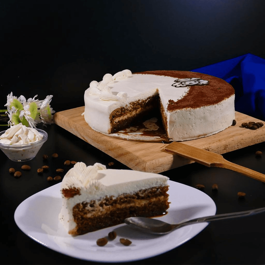 Pastel Tiramisú Grande.