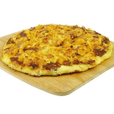Tortilla Extra Queso Rellena Pollo