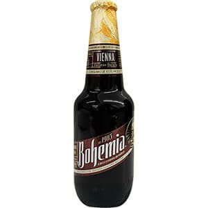 CERVEZA BOHEMIA OSCURA 355 ML