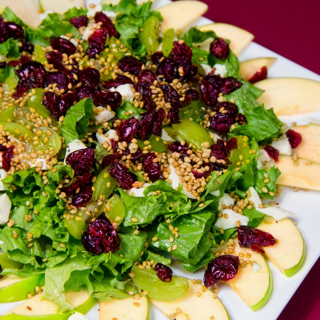 ENSALADA FRANCESA