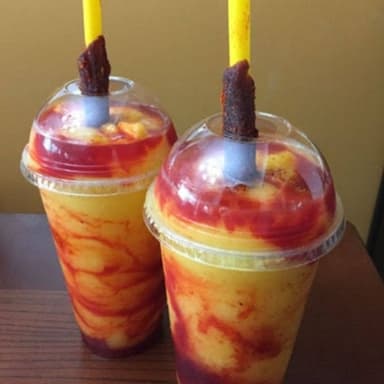 Smoothie de Mango.