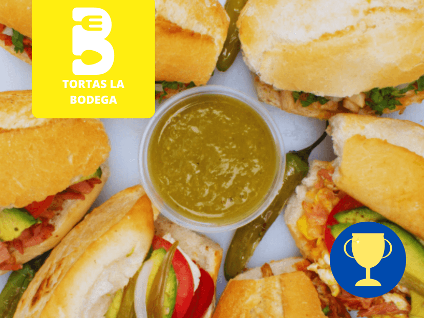 Tortas La Bodega