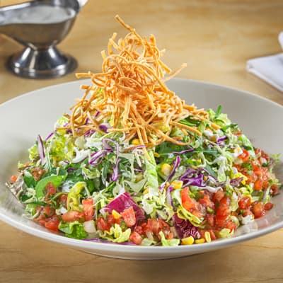 Mexican Tortilla Salad