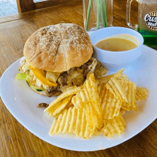 Chiken Sandwich