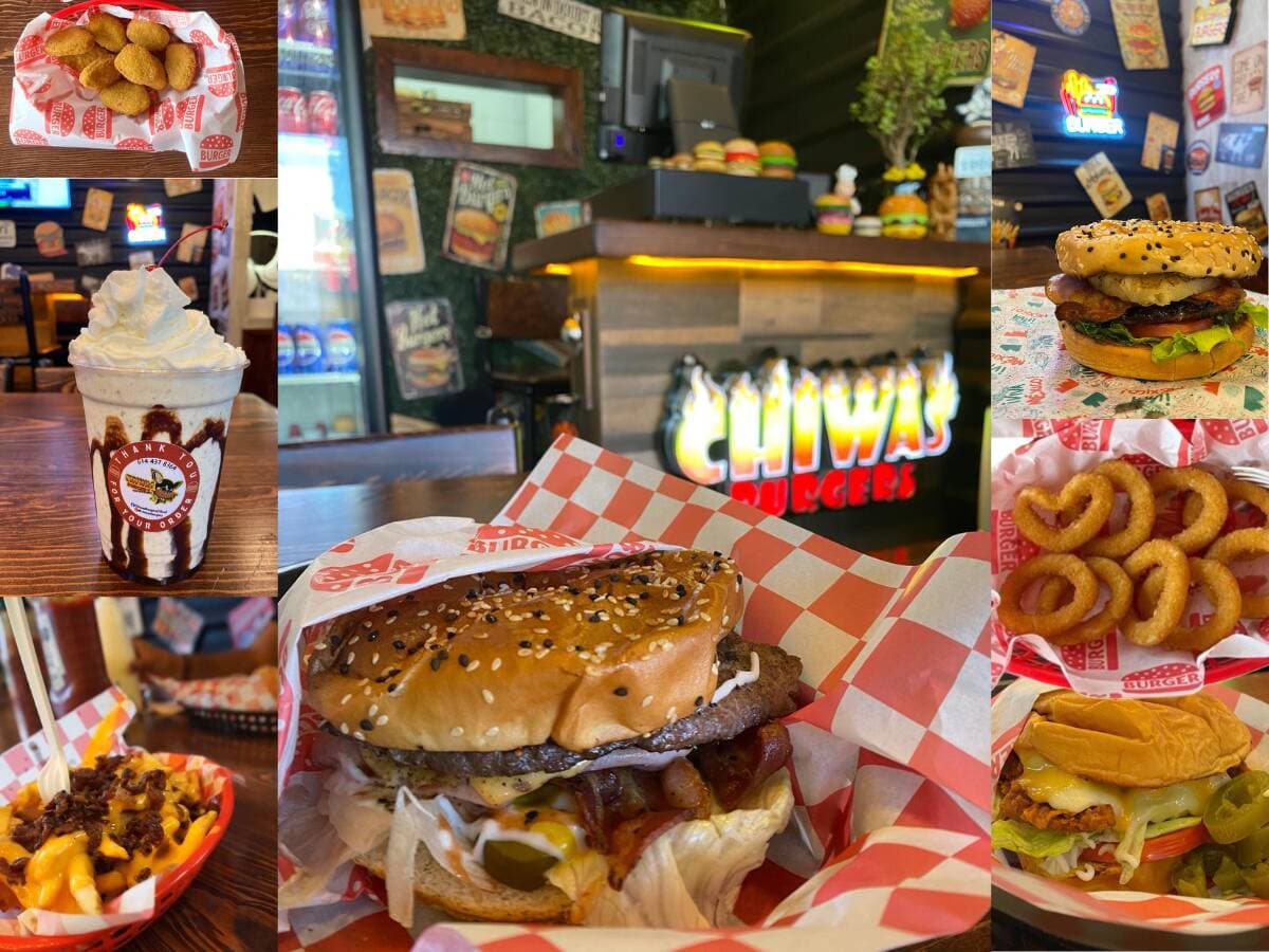 Chiwas Burgers