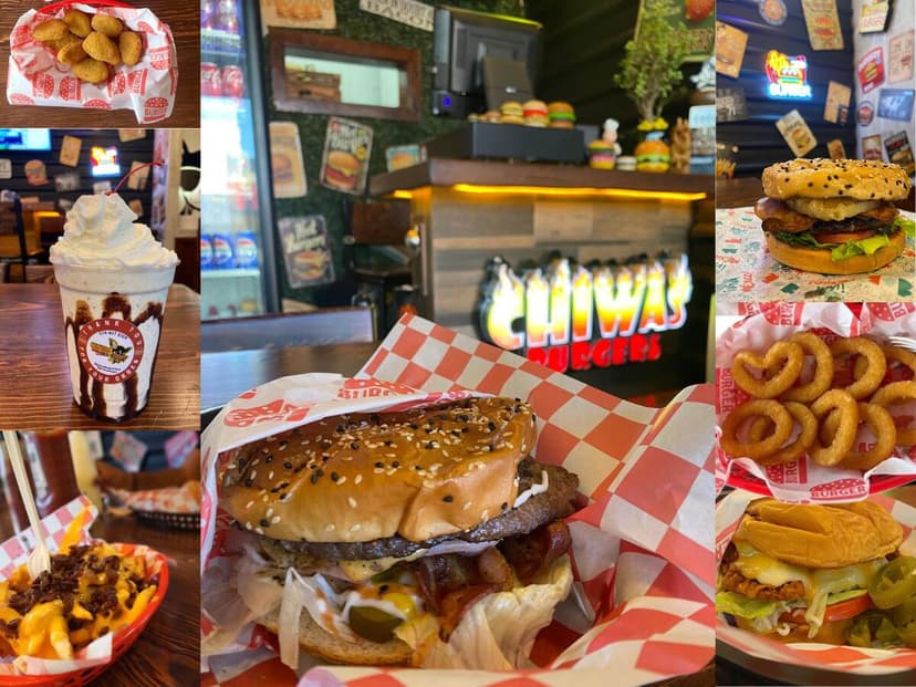 Chiwas Burgers