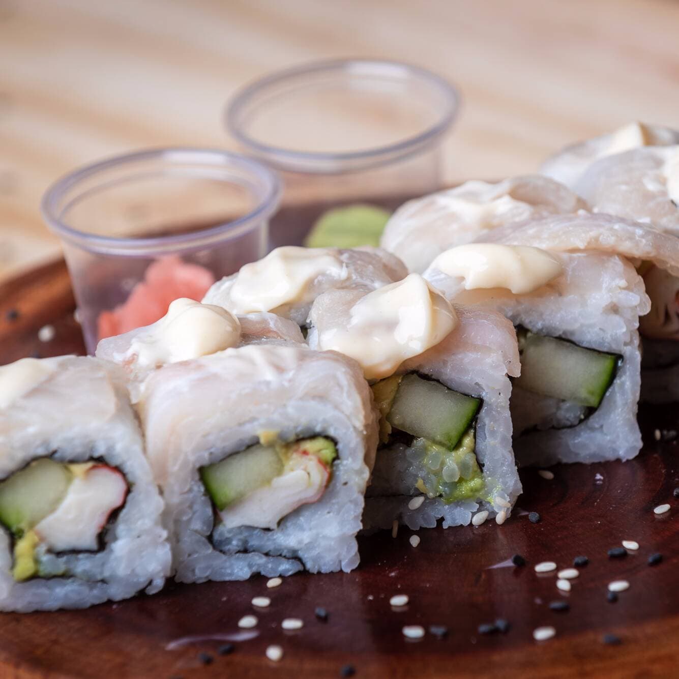 Acevichado Roll 10 Piezas