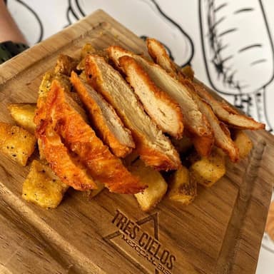 Tenders de Pollo