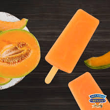 Paleta de Melon Natural