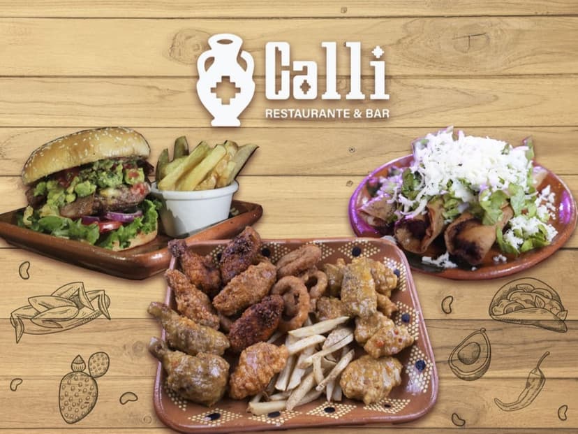 Calli Restaurante & Bar