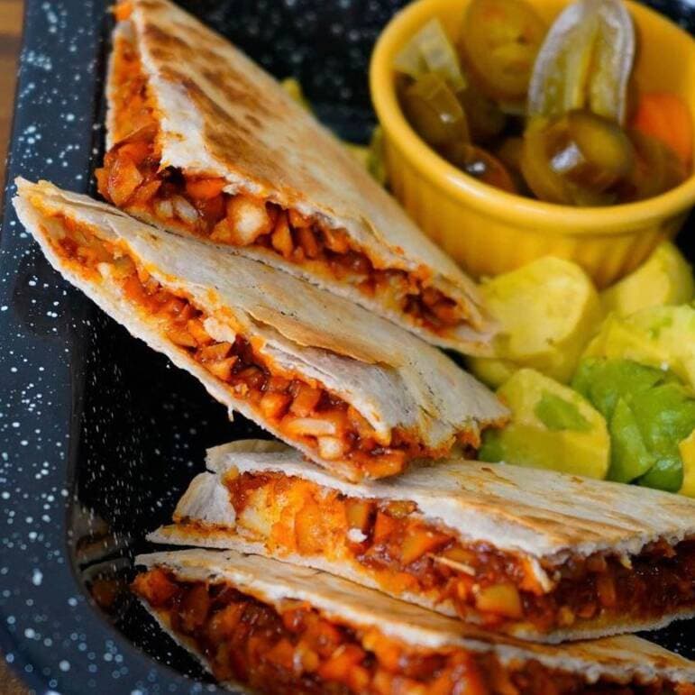 QUESADILLAS (3PZ)