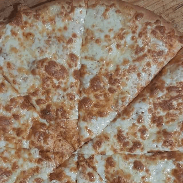 PIZZA DE 3 QUESOS