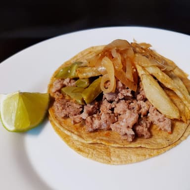 Taco de Suadero