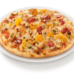 Pizza Gourmet