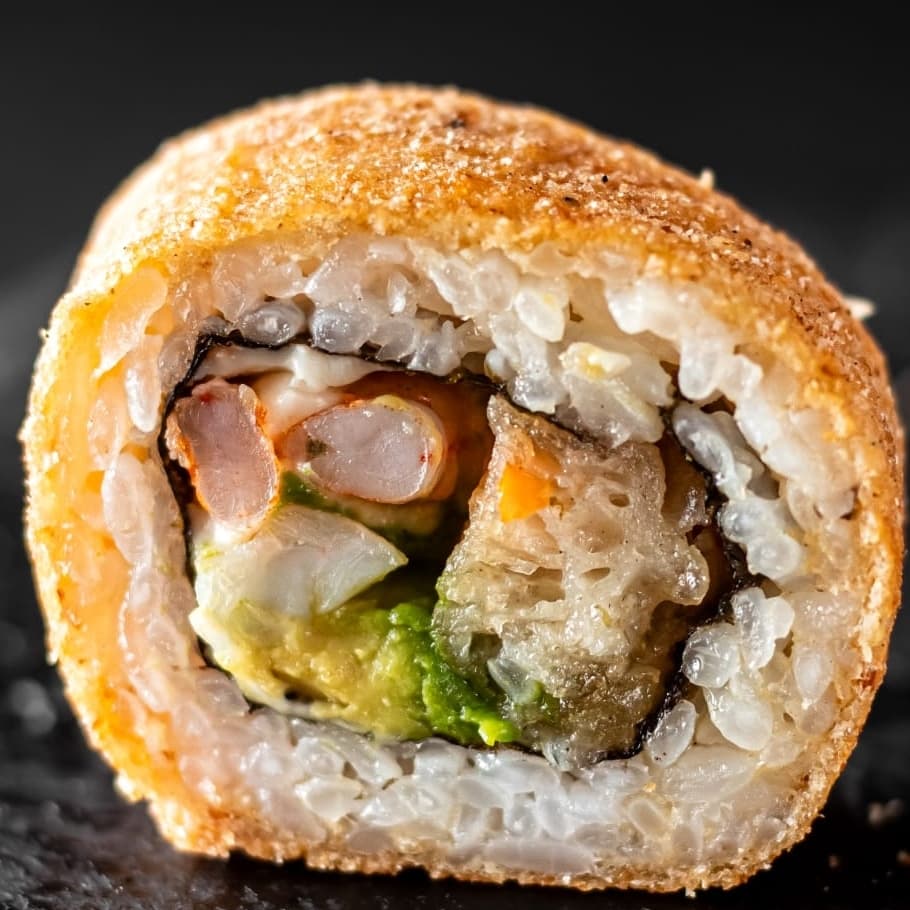 Tostadito Especial Maki