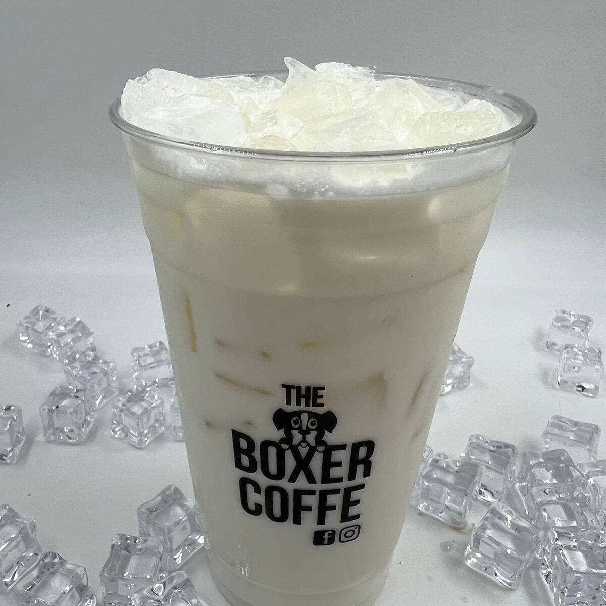 Iced Latte White Chocolate