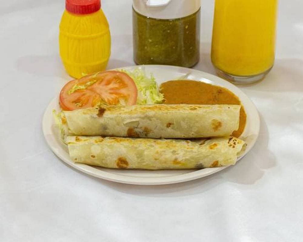 Burrito de Frijol