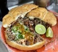 Torta de Tripa