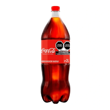 Coca Cola 2 Litros