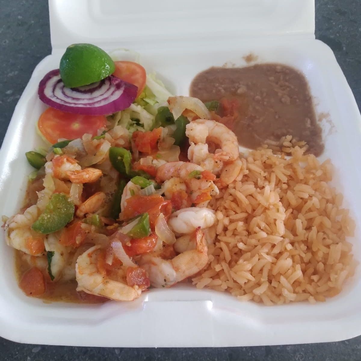 Camarón Ranchero