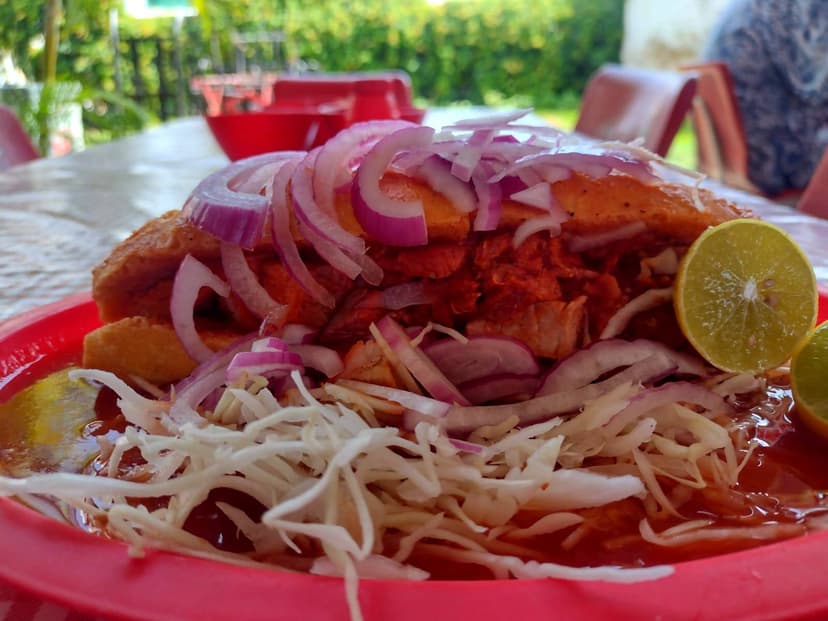 El Azkil Tortas Ahogadas