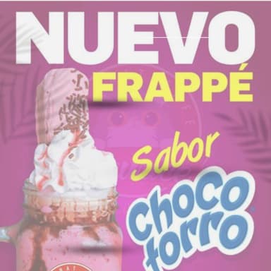 Frappe de Chocotorro